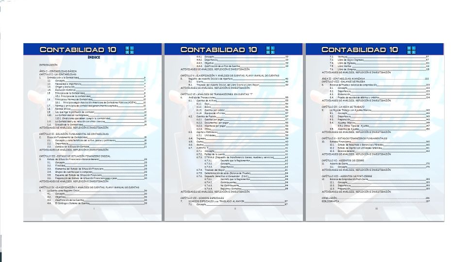 Contabilidad 10