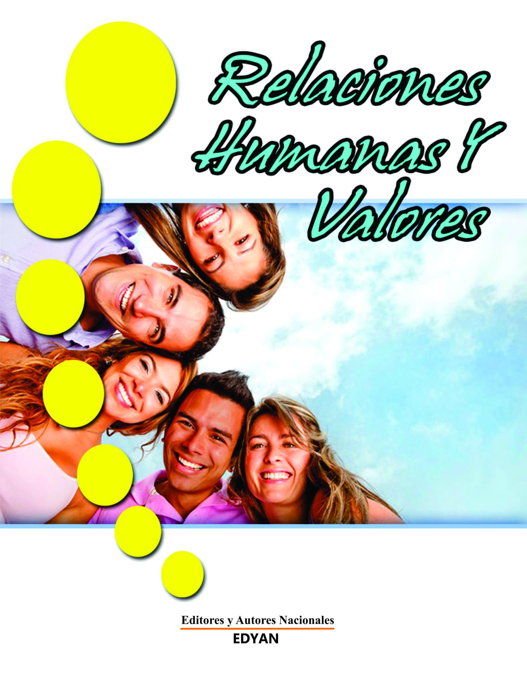 Relaciones Humanas y Valores