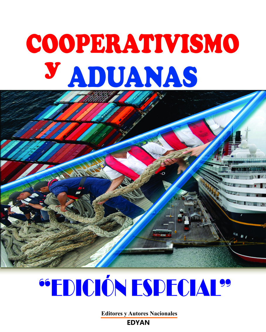 Cooperativismo Y Aduana Edición Especial Grupo Edyan 8617